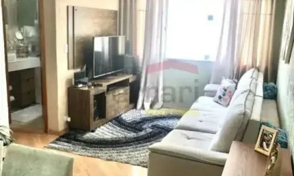 Apartamento com 2 quartos à venda na Rua Ismael Neri, 738, Água Fria, São Paulo