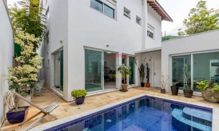 Casa com 6 quartos à venda na Rua Antônio Pereira de Sousa, 180, Santana, São Paulo