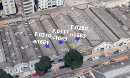 GALPÃO - 2000m2 área construida - Venda Região Oeste