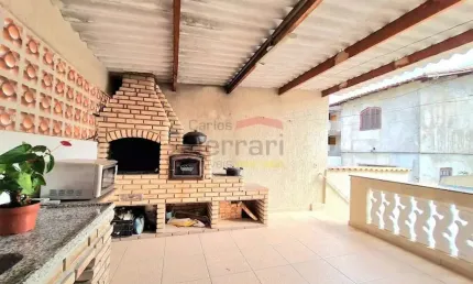 Casa térrea à venda com 4 quartos na Vila Pedra Branca