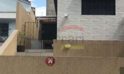 Casa comercial com 1 sala à venda na Rua Engenheiro Mariano Jathay Ferraz, 105, Santa Teresinha, São Paulo