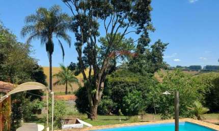 Chácara- Casa Térrea - 2100 metros -Sete Barras - Bragança Paulista