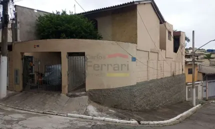 Casas à venda com 170m², 4 quartos e 1 vaga- Vila Nova Cachoeirinha - São Paulo - SP