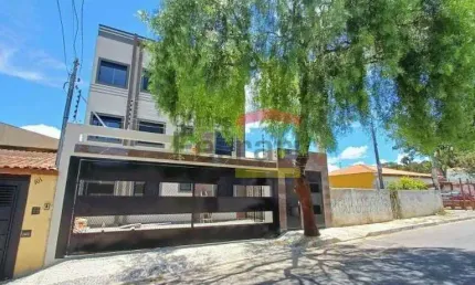 Apartamento novo com varanda - 2 quartos, sendo 01 suite, à venda, 46,78m²