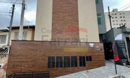 Casa em condomínio fechado com 1 quarto à venda na Rua Canhemborá, 383, Vila Gustavo, São Paulo