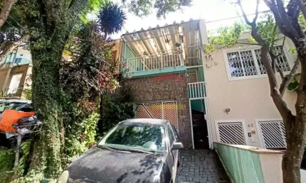 Sobrado a venda no Jardim França, aceita apto no Bom Retiro como parte de pagamento!