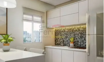 Apartamento com 1 quarto à venda na Rua Palhoça, 81, Vila Corberi, São Paulo