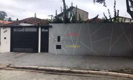 CASA TÉRREA - TREMEMBÉ - RUA FRANCISCO INGLÊS - 258 M2 - 2 SUÍTES . 2 VAGAS - POSSUI EDÍCULA