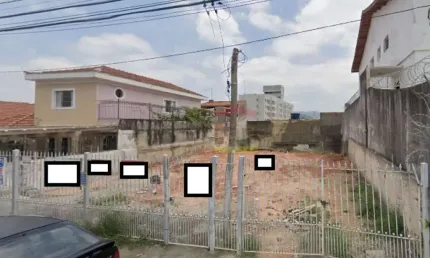 Terreno próximo ao metrô Tucuruvi, 337,19 metros total (13,43m frente x 25,05 lateral x 13,50 fundos