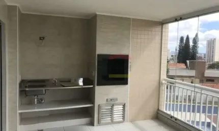 Apartamento com 3 quartos à venda na Rua Amapá, 244, Vila Canero, São Paulo
