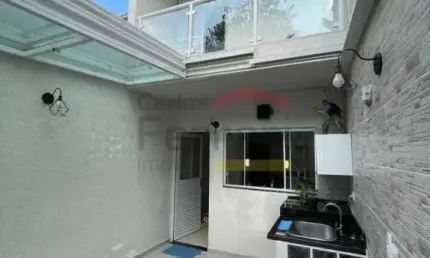 Casa com 2 quartos à venda na Rua Salvador Lombardi Neto, 211, Carandiru, São Paulo