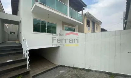 Oportunidade Exclusiva - Sobrado Novo e Espaçoso na Vila Nova Mazzei!