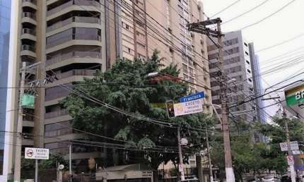Apartamento alto padrão andar alto e próximo ao metrô Santana.
