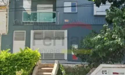 Casa em condomínio fechado com 2 quartos à venda na Rua Professor Valério Giuli, 171, Mandaqui, São Paulo