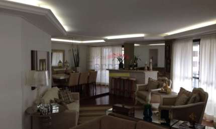 Apartamento com 4 quartos à venda na Rua Copacabana, 438, Santa Teresinha, São Paulo