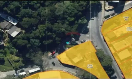 Terreno à venda na Avenida Nova Cantareira, 7230, Tucuruvi, São Paulo