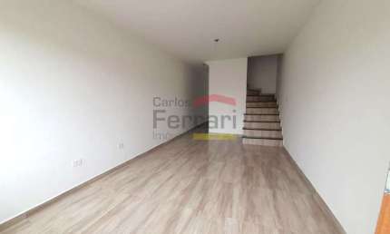 SOBRADO NOVO (PLANTÃO) NA VILA NOVA MAZZEI,  2 SUÍTES E 2 VAGAS
