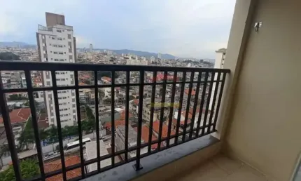 Apartamento 56m²   com 2 quartos , 1 suíte - Vila medeiros