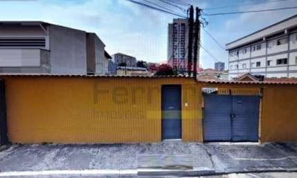 TERRENO A VENDA NA REGIÃO DA VILA GUILHERME, 20 X 38,15 ÓTIMO PARA CONSTRUTOR
