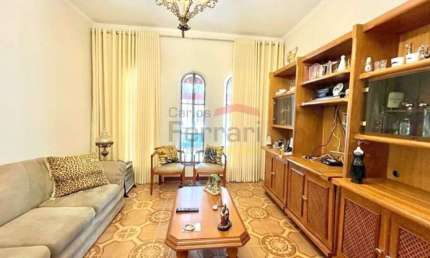 Casa com 5 quartos à venda na Rua Capricho, 1175, Vila Nivi, São Paulo