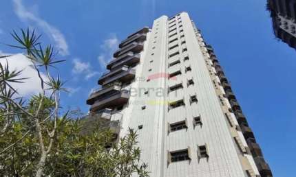 Apartamento com 4 quartos à venda na Rua Iubatinga, 397, Vila Andrade, São Paulo