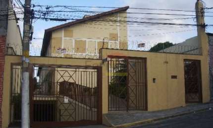 Casa em condomínio fechado com 3 quartos à venda na Rua Capitão Gustavo Lauro Korte, 148, Vila Nova Mazzei, São Paulo