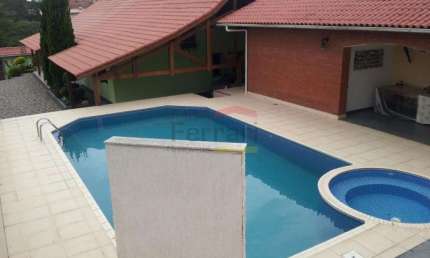 Casa térrea horto florestal,terreno 1000m. com suíte hóspede piscina c/ jacuzzi,área goumert,quadra.