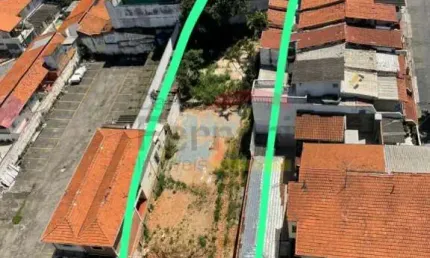 Terreno à venda na Rua Altinópolis, 152, Água Fria, São Paulo