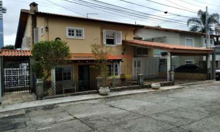 Casa em condomínio fechado com 3 quartos à venda na Rua Amaral Gama, 261, Santana, São Paulo