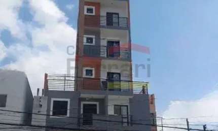 Apartamento Parque Peruche 40 m² 2 dormitórios varanda