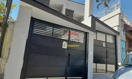Sobrado novo a venda, Vila Isolina Mazzei, 03 dormitórios, 01 suíte, 02 vaga, sacada,