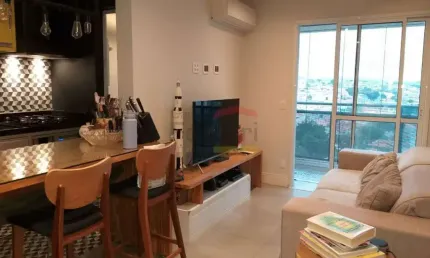 Apartamento - vila  gustavo - 60  m2 - 1 dorm. 1 suíte. 1 vaga.  av.  júlio buono