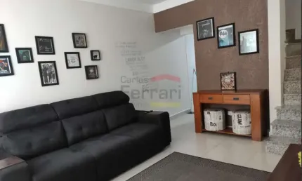 Casa com 2 quartos à venda na Rua Comandante Gualberto, 49, Vila Mazzei, São Paulo