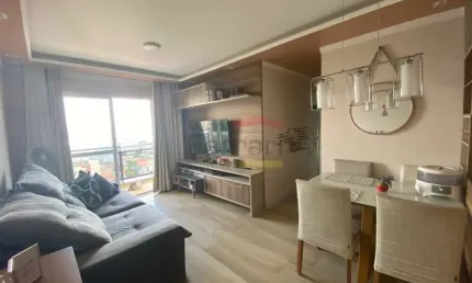Apartamento com 2 quartos à venda na Rua do Imperador, 330, Vila Paiva, São Paulo