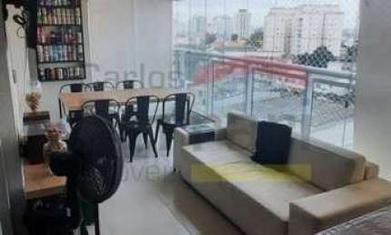 Apartamento Mandaqui 91m varanda gourmet 3 dormitórios 2 suítes 2 vagas