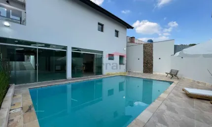 Casa com 4 quartos à venda na Rua Genova, 93, Jardim Leonor Mendes de Barros, São Paulo