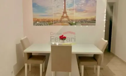 Apartamento com 3 quartos à venda na Rua Ezequiel Freire, 161, Santana, São Paulo