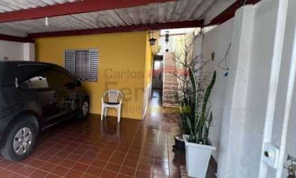 Casa com 3 quartos à venda na Rua Pascoal Gomes de Lima, 190, Tremembé, São Paulo