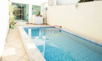 Sobrado região Santana 03 suítes e 05 vagas - AC=272m²