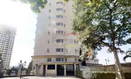 Apartamento com 4 quartos à venda na Rua Forte William, 140, Jardim Fonte do Morumbi, São Paulo