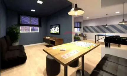 Apartamento com 2 quartos à venda na Rua Azurita, 48, Canindé, São Paulo