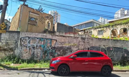 TERRENO 330 METROS COM 20 DE TRENTE ,SANTA TERESINHA