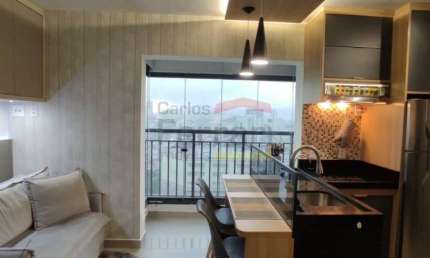 Flat com 1 quarto à venda na Avenida Guapira, 79, Tucuruvi, São Paulo