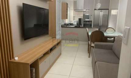 Apartamento á venda na Agua Fria - 2 quartos e uma vaga