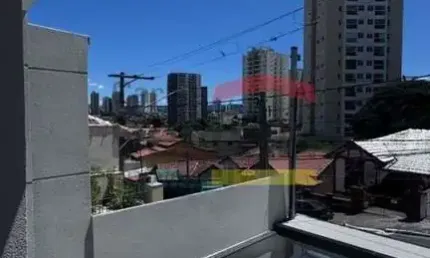 Santana ,sobrado 110 m² 3 suítes 2 vagas,varanda,churrasqueira    porcelanato .conceito moderno