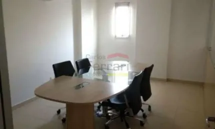 Santana - Metrô Tietê - Conjunto Comercial 47m2, 1 vaga de garagem.
