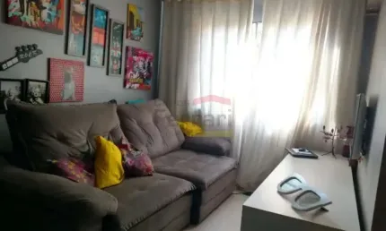 Apartamento 2 dormitórios na pedra branca - horto florestal 260.000