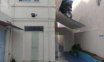 Casa comercial com 6 salas para alugar na Avenida Pacaembu, 840, Pacaembu, São Paulo