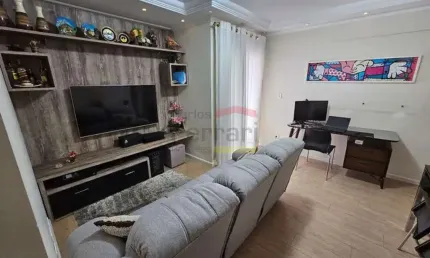 Apartamento com 2 quartos à venda na Rua Bartolomeu de Torales, 253, Vila Mazzei, São Paulo