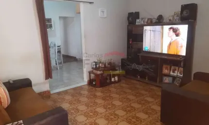 Casa  em Vila Fechada3 quartos, 1 vaga - Carandiru- Zona Norte